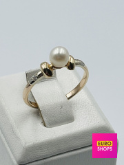 Золота каблучка 585° 1.73 г.