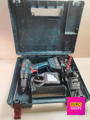 Дриль акумуляторна Bosch Professional GSR 1800-Li