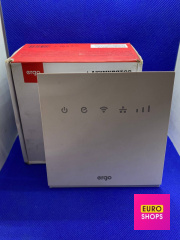LTE CPE Wi-Fi Роутер Ergo R0516 з акамулятором
