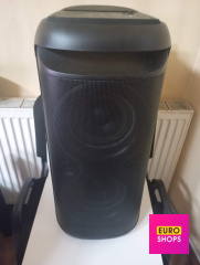 Акустична система ZXX 5505 40Вт 2x6,5" 60х27х30 см USB/TWS/TF/REC/LED/EQ/FM/BT