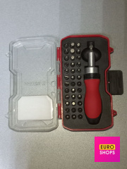 Викрутка Parkside + біти