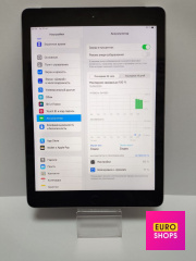 Планшет APPLE iPad 5 (А1823) 32GB Wi-Fi