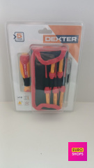 Набір викруток Dexter X12