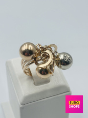 Золота каблучка 585° 7.59 г.