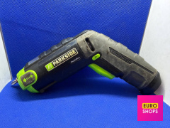 Акумуляторна викрутка Parkside Rapidfire