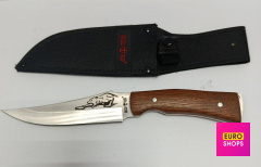 Ніж туристичний Grand Way 420 steel