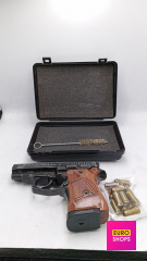 Стартовий пістолет ATAK ARMS Stalker (Zoraki) 914  cal 9 mm.