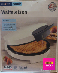 Вафельниця Ideen Welt FS-512