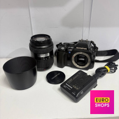 Цифрова дзеркальна камера Olympus E-500