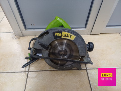 Пилка дискова ProCraft kr2000