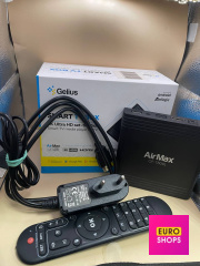 Смарт ТВ приставка Gelius Pro Smart TV Box AirMax 4/32GB GP-TB001