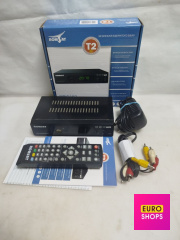 Тюнер Т2 Romsat DVB-T2 T2070