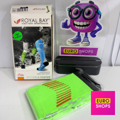 Гольфи компресійні Royal Bay Neon Green