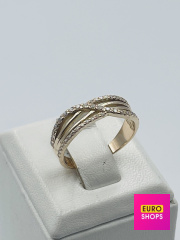 Золота каблучка 583° 2.2 г.