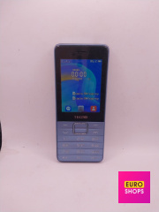Кнопковий телефон Tecno T454
