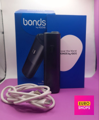 Набір для нагрівання тютюну Bonds by IQOS графітовий