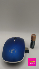 Бездротова комп'ютерна миша iMICE G-1600 Синя