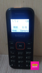 Кнопковий телефон Sigma mobile X-style 14 MINI