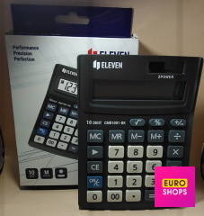 Калькулятор  Eleven CMB1001-BK