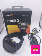 Смарт-годинник Smart Watch Amazfit T-Rex 2 A2170