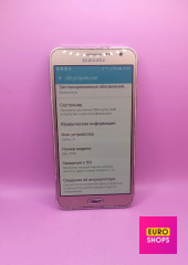 Смартфон Samsung Galaxy J7 (SM-J700H) 2/16GB