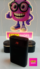 Power Bank Romoss Ares pas 10 10000mAh Black