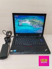 Ноутбук Lenovo T410 Intel Core i5 520M/RAM4GB/SSD120GB