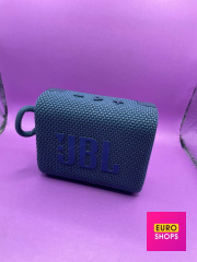 Портативна колонка JBL GO 3