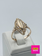 Золота каблучка 585° 3.78 г.