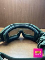 Окуляри захисні хакі