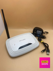 Wi-Fi роутер TP-LINK TL-WR740N