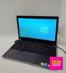 Ноутбук Dell Vostro 5480 i5-5200U/ram8/Geforce 830m/hdd500