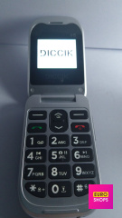 Кнопковий телефон Diccik K01