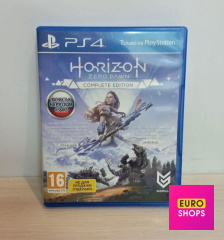 Гра PS4 Horizon Zero Dawn
