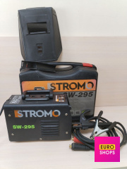 Зварювальний апарат (інверторний) STROMO SW-295