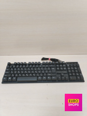 Комп`ютерна клавіатура