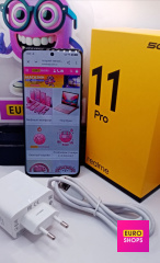 Смартфон Realme 11 Pro 5G 8/256GB (RMX3771)Astral Black