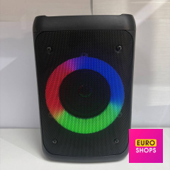 Колонка портативна TITANUM SPK511BT Black