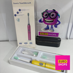 Електрична зубна щітка Sonic Toothbrush Yellow