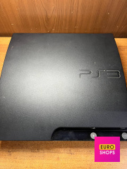 Ігрова приставка Sony Playstation 3 slim 320GB