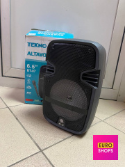 Колонка Tekno BT-07