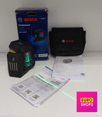 Лазерний нівелір BOSCH Professional GLL 12-22G