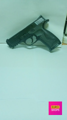 Пістолет пневматичний SAS M&amp;P40 cal 4.5mm