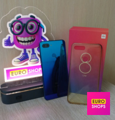 Смартфон  Xiaomi Mi 8 Lite 4/64gb