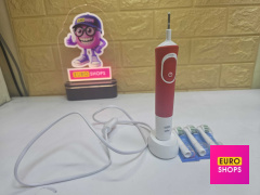 Електрична зубна щітка Braun Oral-B Vitality (Type 3710)