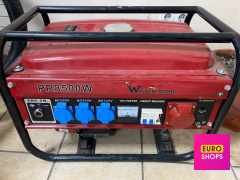 Генератор Walter stahl PR8500W