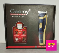 Машинка для стрижки Geemy Gm-6005