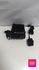 Радіостанція цифрова автомобільна Midland Alan B PL 100+