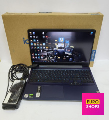 Ноутбук Lenovo ideapad 15imh05 Core i5-10300h/RAM16GB/SSD1TB+SSD512GB/GTX1650