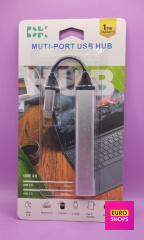 Muti-Port USB hub Type-C-Type-C+3 USB